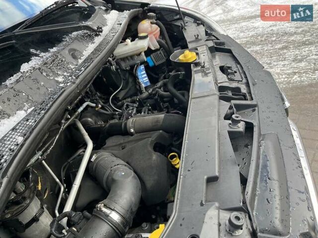 Чорний Опель Movano, об'ємом двигуна 2.3 л та пробігом 215 тис. км за 18508 $, фото 35 на Automoto.ua