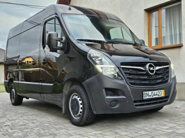 Черный Опель Movano, объемом двигателя 2 л и пробегом 260 тыс. км за 18700 $, фото 3 на Automoto.ua