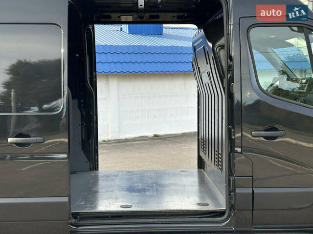 Чорний Опель Movano, об'ємом двигуна 2.3 л та пробігом 185 тис. км за 18800 $, фото 16 на Automoto.ua