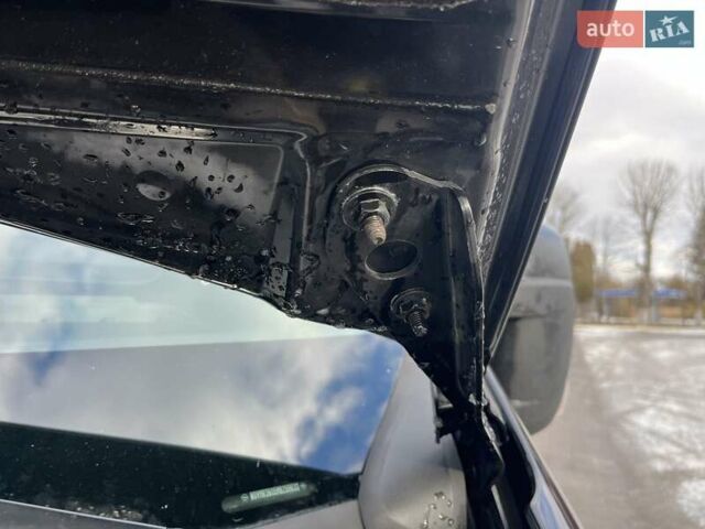 Чорний Опель Movano, об'ємом двигуна 2.3 л та пробігом 215 тис. км за 18508 $, фото 39 на Automoto.ua