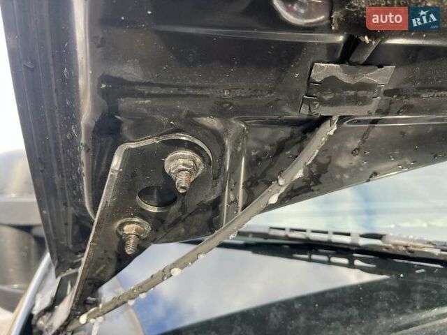 Чорний Опель Movano, об'ємом двигуна 2.3 л та пробігом 215 тис. км за 18508 $, фото 40 на Automoto.ua