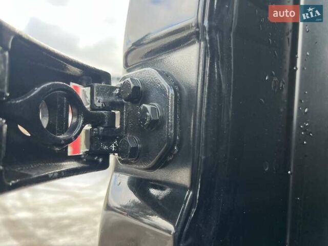 Чорний Опель Movano, об'ємом двигуна 2.3 л та пробігом 215 тис. км за 18508 $, фото 53 на Automoto.ua
