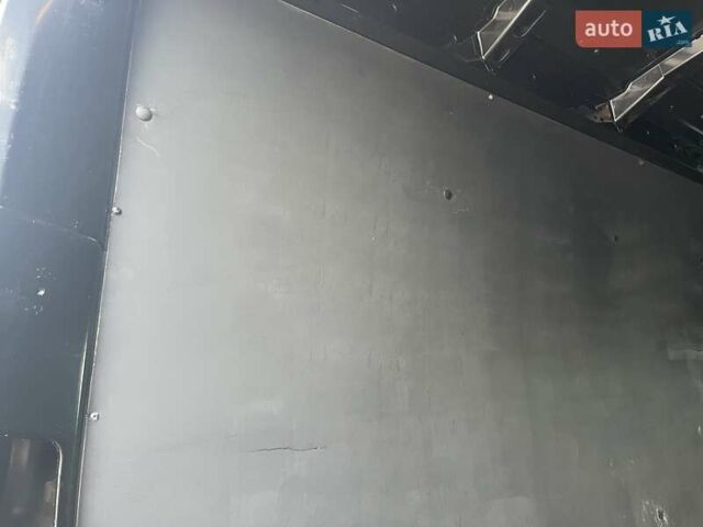 Чорний Опель Movano, об'ємом двигуна 2.3 л та пробігом 215 тис. км за 18508 $, фото 47 на Automoto.ua