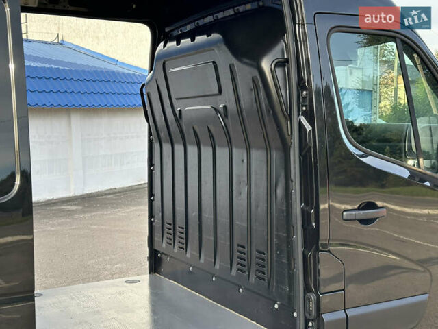 Чорний Опель Movano, об'ємом двигуна 2.3 л та пробігом 185 тис. км за 18800 $, фото 17 на Automoto.ua