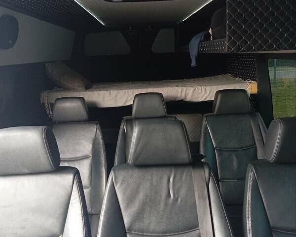 Опель Movano 2020 в Берестечко на Automoto.ua Черный Опель Movano, объемом двигателя 2.3 л и пробегом 320 тыс. км за 22900 $, фото 16 на Automoto.ua
