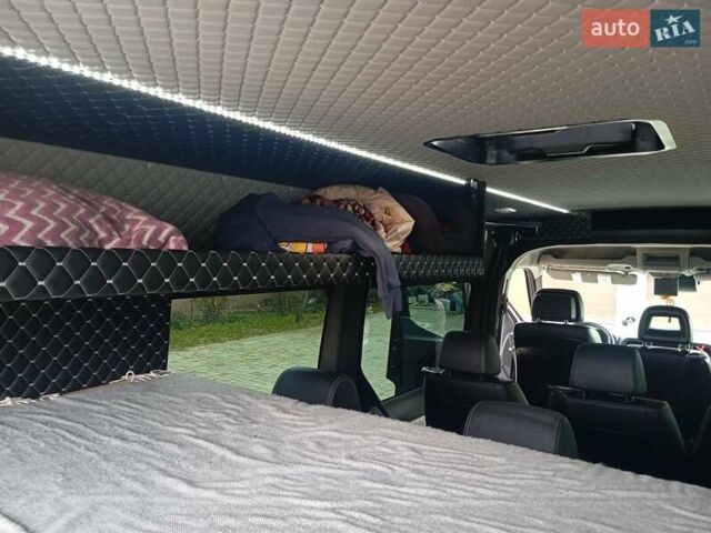 Опель Movano 2020 в Берестечко на Automoto.ua Черный Опель Movano, объемом двигателя 2.3 л и пробегом 320 тыс. км за 22900 $, фото 18 на Automoto.ua