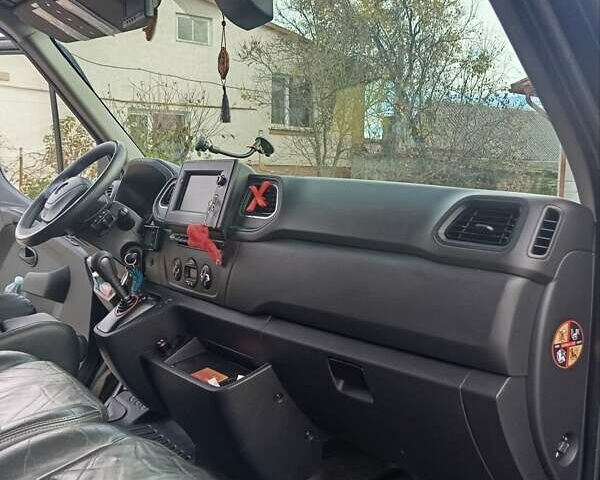 Опель Movano 2020 в Берестечко на Automoto.ua Черный Опель Movano, объемом двигателя 2.3 л и пробегом 320 тыс. км за 22900 $, фото 10 на Automoto.ua