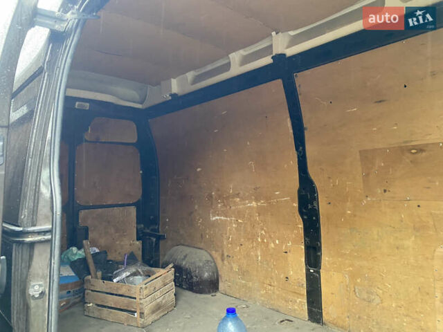 Коричневый Опель Movano, объемом двигателя 2.3 л и пробегом 270 тыс. км за 8500 $, фото 12 на Automoto.ua