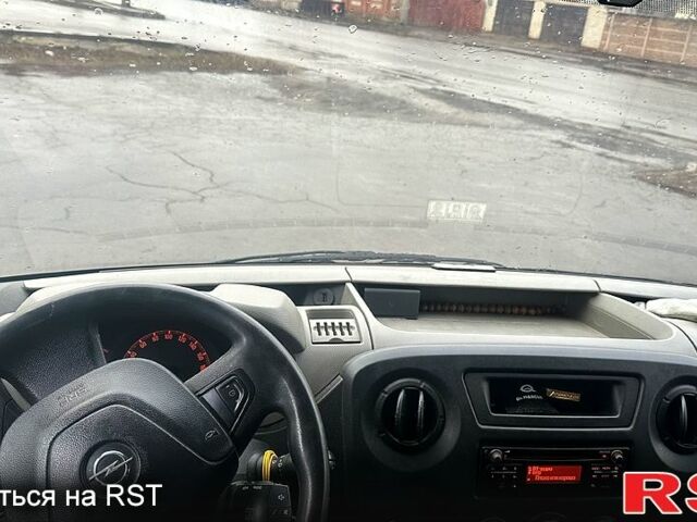 Коричневий Опель Movano, об'ємом двигуна 2.3 л та пробігом 320 тис. км за 13000 $, фото 8 на Automoto.ua