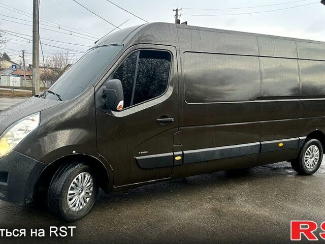Коричневий Опель Movano, об'ємом двигуна 2.3 л та пробігом 320 тис. км за 13000 $, фото 1 на Automoto.ua