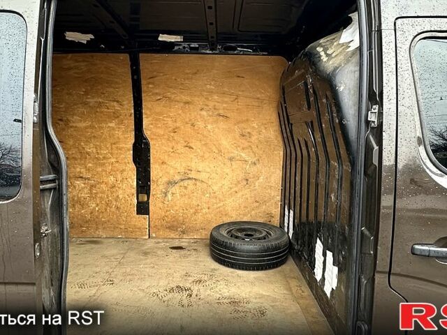 Коричневий Опель Movano, об'ємом двигуна 2.3 л та пробігом 320 тис. км за 13000 $, фото 7 на Automoto.ua