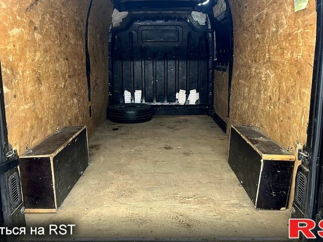 Коричневий Опель Movano, об'ємом двигуна 2.3 л та пробігом 320 тис. км за 13000 $, фото 4 на Automoto.ua