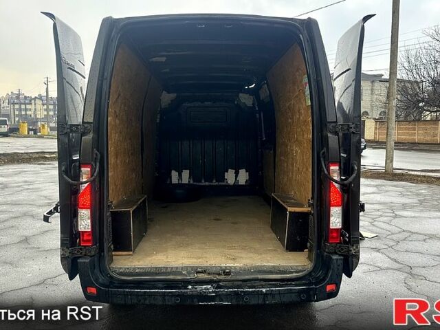 Коричневий Опель Movano, об'ємом двигуна 2.3 л та пробігом 320 тис. км за 13000 $, фото 6 на Automoto.ua