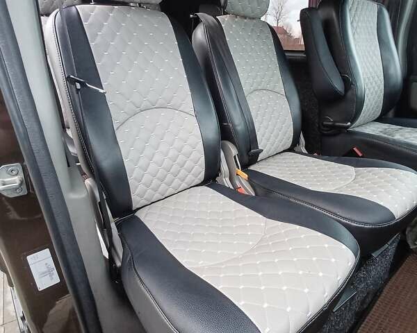 Коричневий Опель Movano, об'ємом двигуна 2.3 л та пробігом 473 тис. км за 17200 $, фото 5 на Automoto.ua