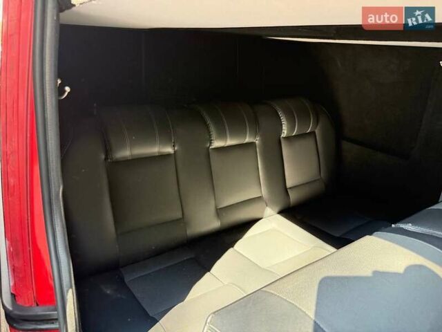 Червоний Опель Movano, об'ємом двигуна 2.3 л та пробігом 227 тис. км за 23500 $, фото 22 на Automoto.ua