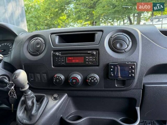 Червоний Опель Movano, об'ємом двигуна 2.3 л та пробігом 227 тис. км за 23500 $, фото 29 на Automoto.ua