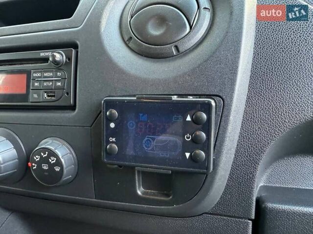 Червоний Опель Movano, об'ємом двигуна 2.3 л та пробігом 227 тис. км за 23500 $, фото 30 на Automoto.ua