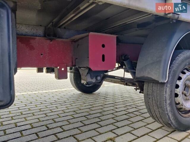 Красный Опель Movano, объемом двигателя 2.3 л и пробегом 600 тыс. км за 11900 $, фото 25 на Automoto.ua