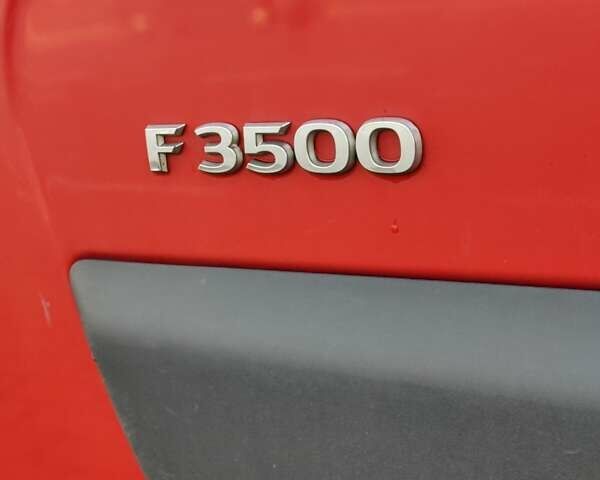 Красный Опель Movano, объемом двигателя 2.3 л и пробегом 600 тыс. км за 11900 $, фото 16 на Automoto.ua