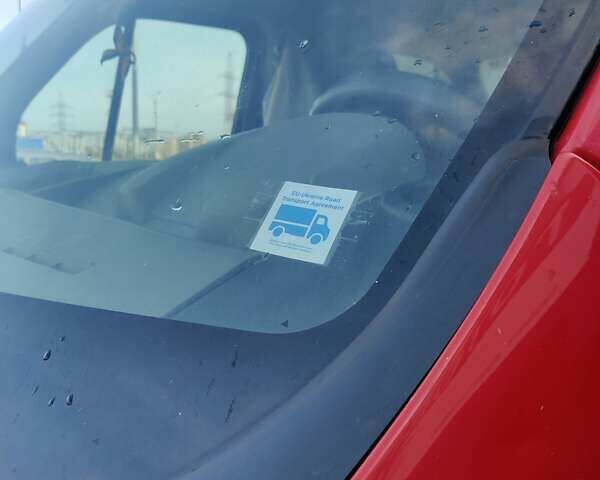 Красный Опель Movano, объемом двигателя 2.3 л и пробегом 600 тыс. км за 11900 $, фото 20 на Automoto.ua