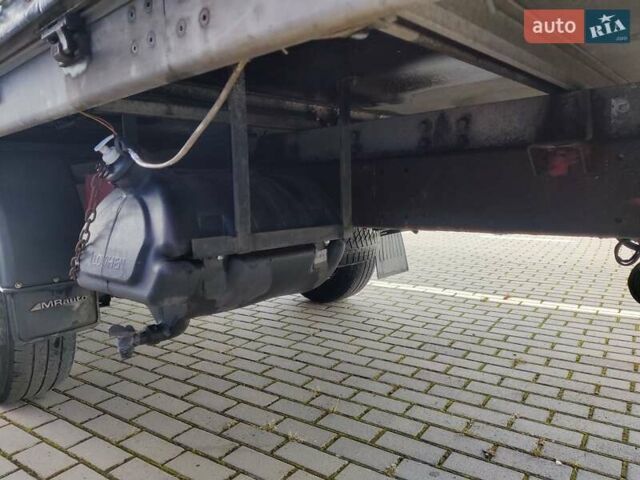 Красный Опель Movano, объемом двигателя 2.3 л и пробегом 600 тыс. км за 11900 $, фото 24 на Automoto.ua