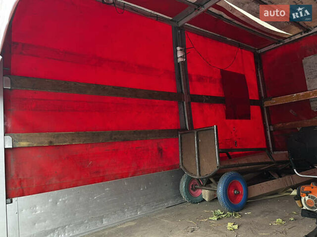 Червоний Опель Movano, об'ємом двигуна 2.3 л та пробігом 340 тис. км за 16300 $, фото 17 на Automoto.ua