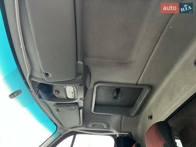 Червоний Опель Movano, об'ємом двигуна 2.3 л та пробігом 340 тис. км за 16300 $, фото 24 на Automoto.ua