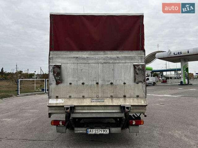 Червоний Опель Movano, об'ємом двигуна 2.3 л та пробігом 340 тис. км за 16300 $, фото 5 на Automoto.ua