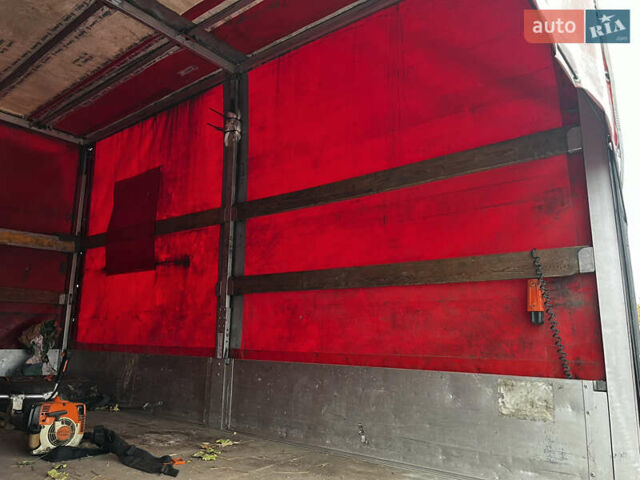 Червоний Опель Movano, об'ємом двигуна 2.3 л та пробігом 340 тис. км за 16300 $, фото 16 на Automoto.ua