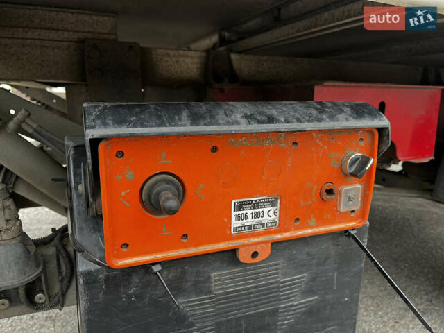 Червоний Опель Movano, об'ємом двигуна 2.3 л та пробігом 340 тис. км за 16300 $, фото 13 на Automoto.ua