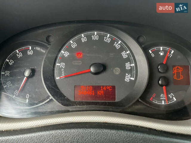 Червоний Опель Movano, об'ємом двигуна 2.3 л та пробігом 340 тис. км за 16300 $, фото 21 на Automoto.ua