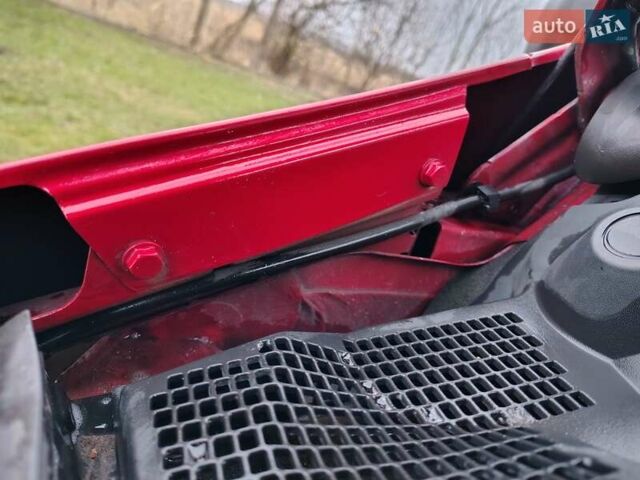 Красный Опель Movano, объемом двигателя 2.3 л и пробегом 337 тыс. км за 16900 $, фото 74 на Automoto.ua