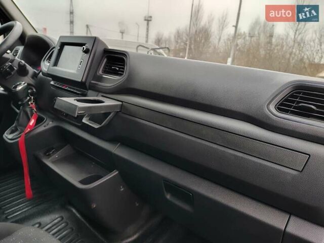 Красный Опель Movano, объемом двигателя 2.3 л и пробегом 337 тыс. км за 16900 $, фото 51 на Automoto.ua