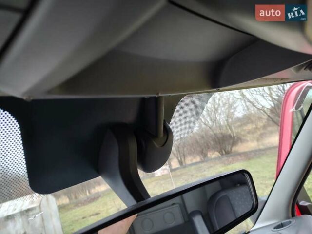 Красный Опель Movano, объемом двигателя 2.3 л и пробегом 337 тыс. км за 16900 $, фото 63 на Automoto.ua