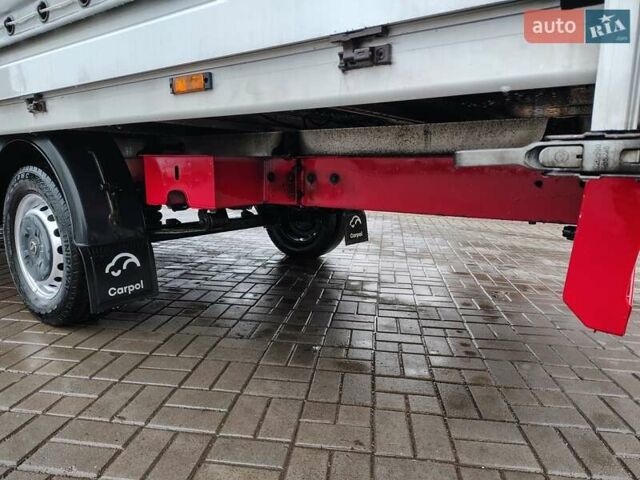 Красный Опель Movano, объемом двигателя 2.3 л и пробегом 337 тыс. км за 16900 $, фото 34 на Automoto.ua