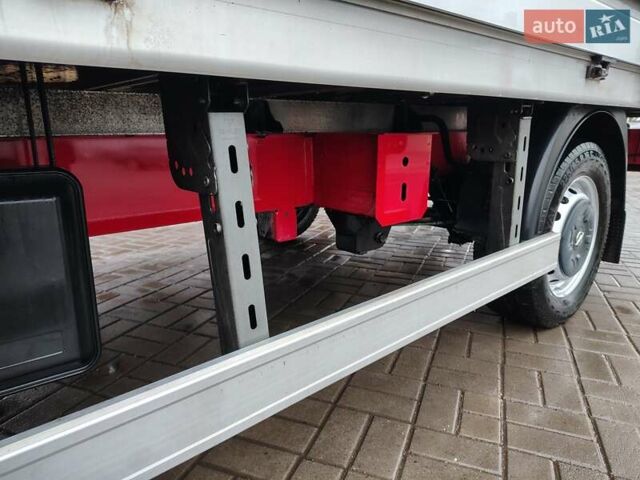 Красный Опель Movano, объемом двигателя 2.3 л и пробегом 337 тыс. км за 16900 $, фото 32 на Automoto.ua