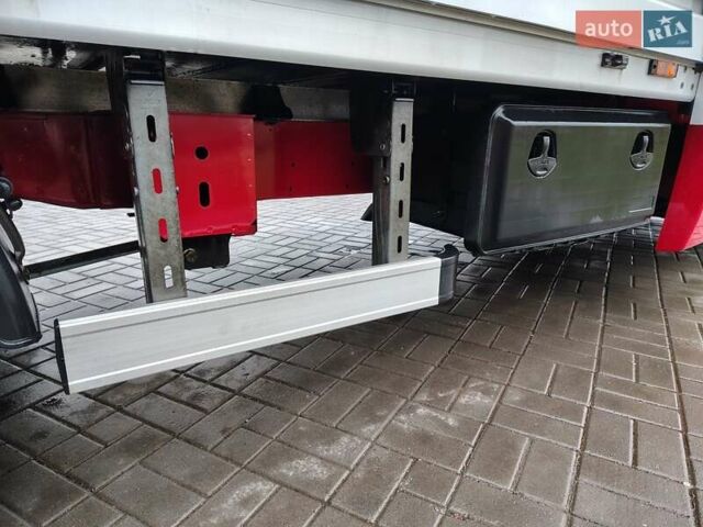 Красный Опель Movano, объемом двигателя 2.3 л и пробегом 337 тыс. км за 16900 $, фото 37 на Automoto.ua