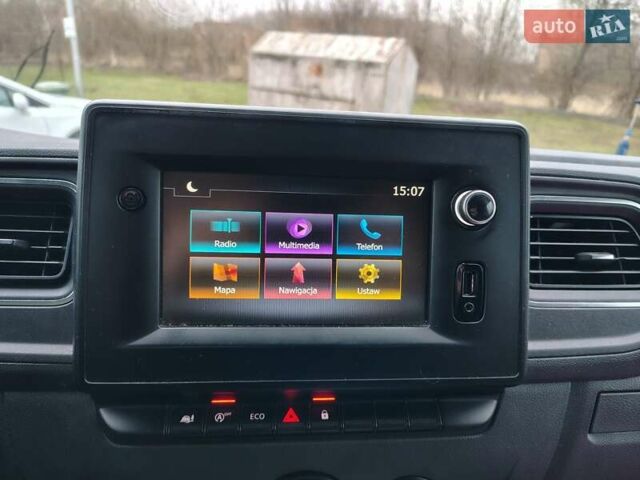 Красный Опель Movano, объемом двигателя 2.3 л и пробегом 337 тыс. км за 16900 $, фото 60 на Automoto.ua