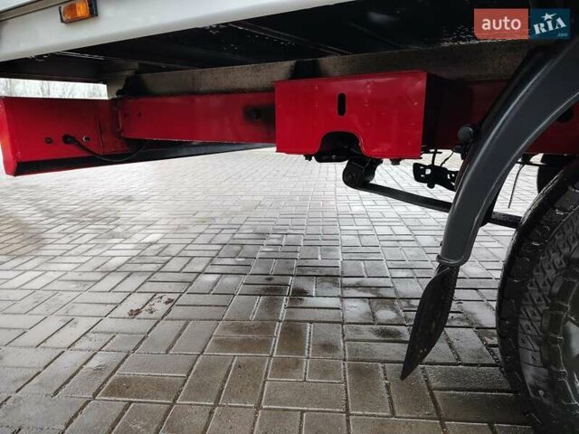 Красный Опель Movano, объемом двигателя 2.3 л и пробегом 337 тыс. км за 16900 $, фото 39 на Automoto.ua