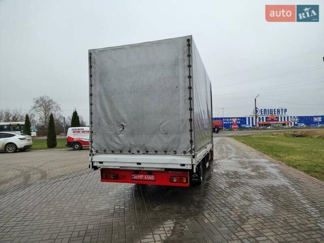 Красный Опель Movano, объемом двигателя 2.3 л и пробегом 337 тыс. км за 16900 $, фото 11 на Automoto.ua