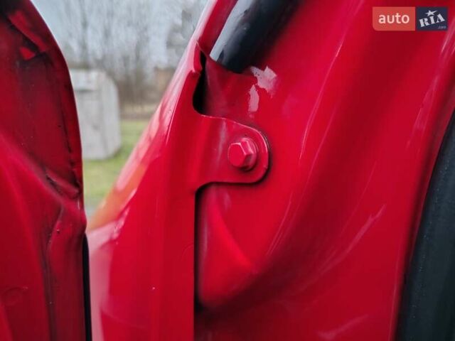 Красный Опель Movano, объемом двигателя 2.3 л и пробегом 337 тыс. км за 16900 $, фото 77 на Automoto.ua