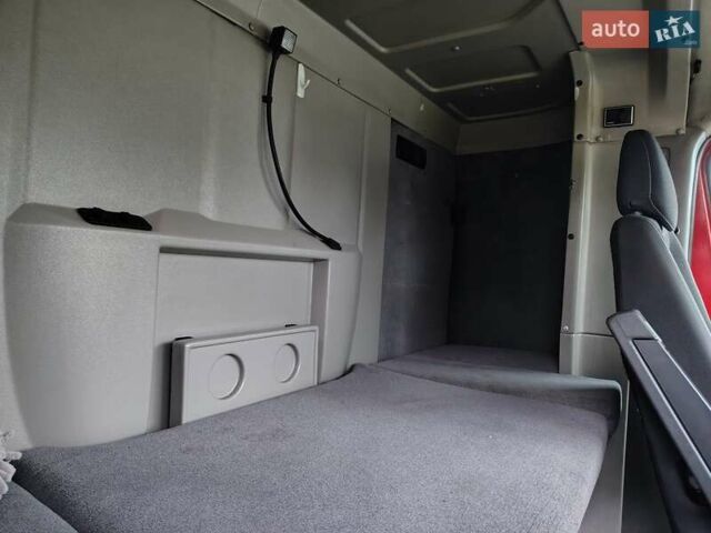 Красный Опель Movano, объемом двигателя 2.3 л и пробегом 337 тыс. км за 16900 $, фото 68 на Automoto.ua