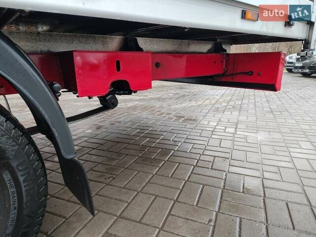 Красный Опель Movano, объемом двигателя 2.3 л и пробегом 337 тыс. км за 16900 $, фото 33 на Automoto.ua