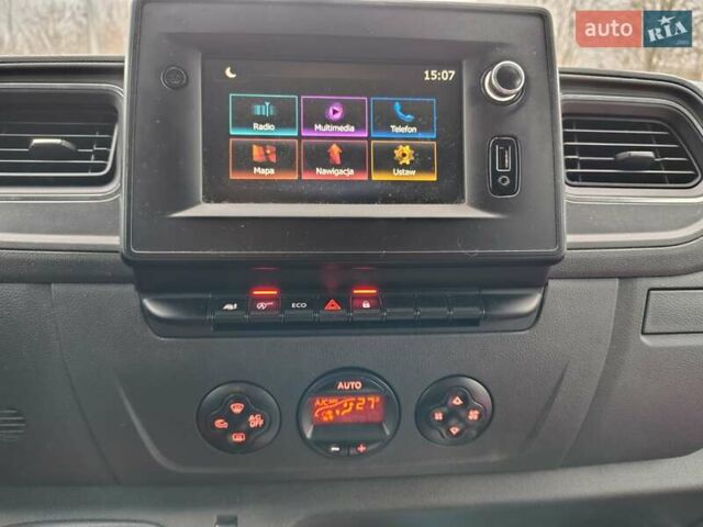 Красный Опель Movano, объемом двигателя 2.3 л и пробегом 337 тыс. км за 16900 $, фото 58 на Automoto.ua