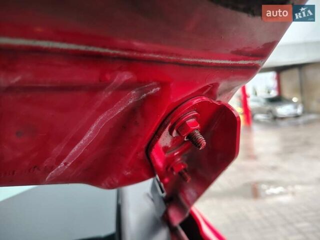 Красный Опель Movano, объемом двигателя 2.3 л и пробегом 337 тыс. км за 16900 $, фото 75 на Automoto.ua