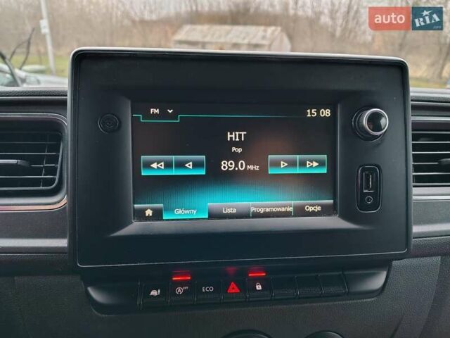 Красный Опель Movano, объемом двигателя 2.3 л и пробегом 337 тыс. км за 16900 $, фото 59 на Automoto.ua