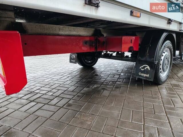 Красный Опель Movano, объемом двигателя 2.3 л и пробегом 337 тыс. км за 16900 $, фото 38 на Automoto.ua