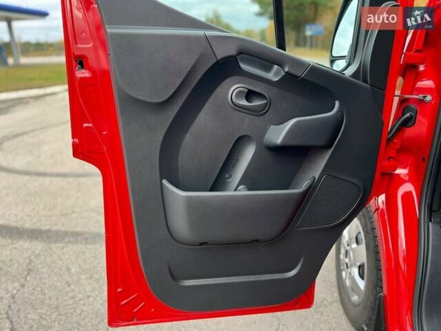 Красный Опель Movano, объемом двигателя 2.3 л и пробегом 339 тыс. км за 20500 $, фото 96 на Automoto.ua