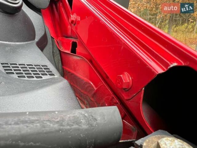 Красный Опель Movano, объемом двигателя 2.3 л и пробегом 339 тыс. км за 20500 $, фото 125 на Automoto.ua