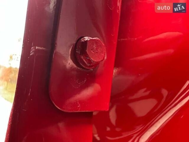 Красный Опель Movano, объемом двигателя 2.3 л и пробегом 339 тыс. км за 20500 $, фото 126 на Automoto.ua